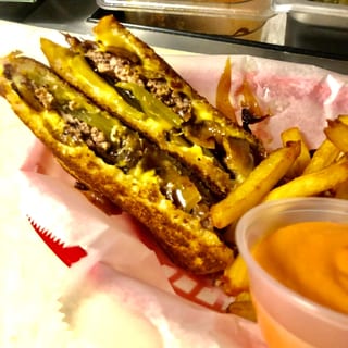 Patty Melt